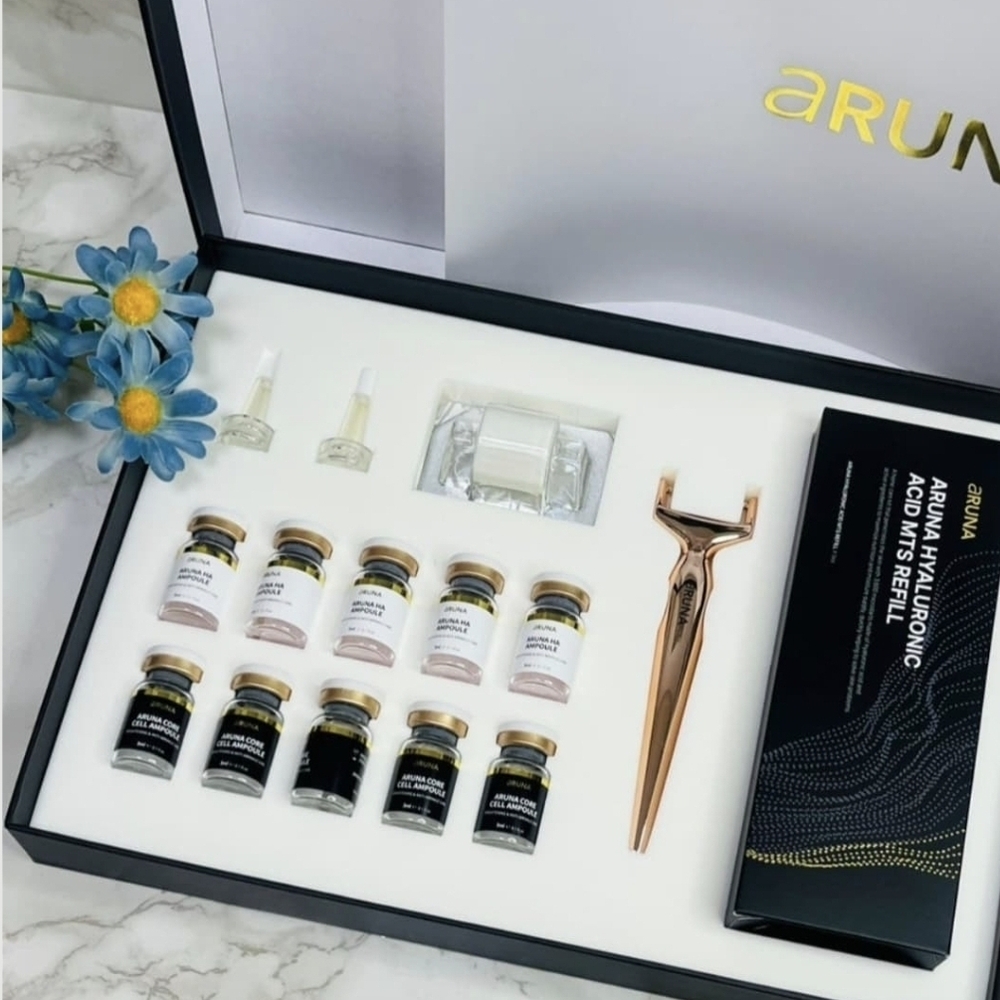 Aruna Hyaluronic Acid MTS Kit